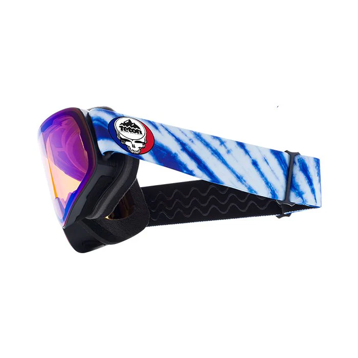 Uprising Goggles - Grateful Dead x TGR "Bluebird Daydream"