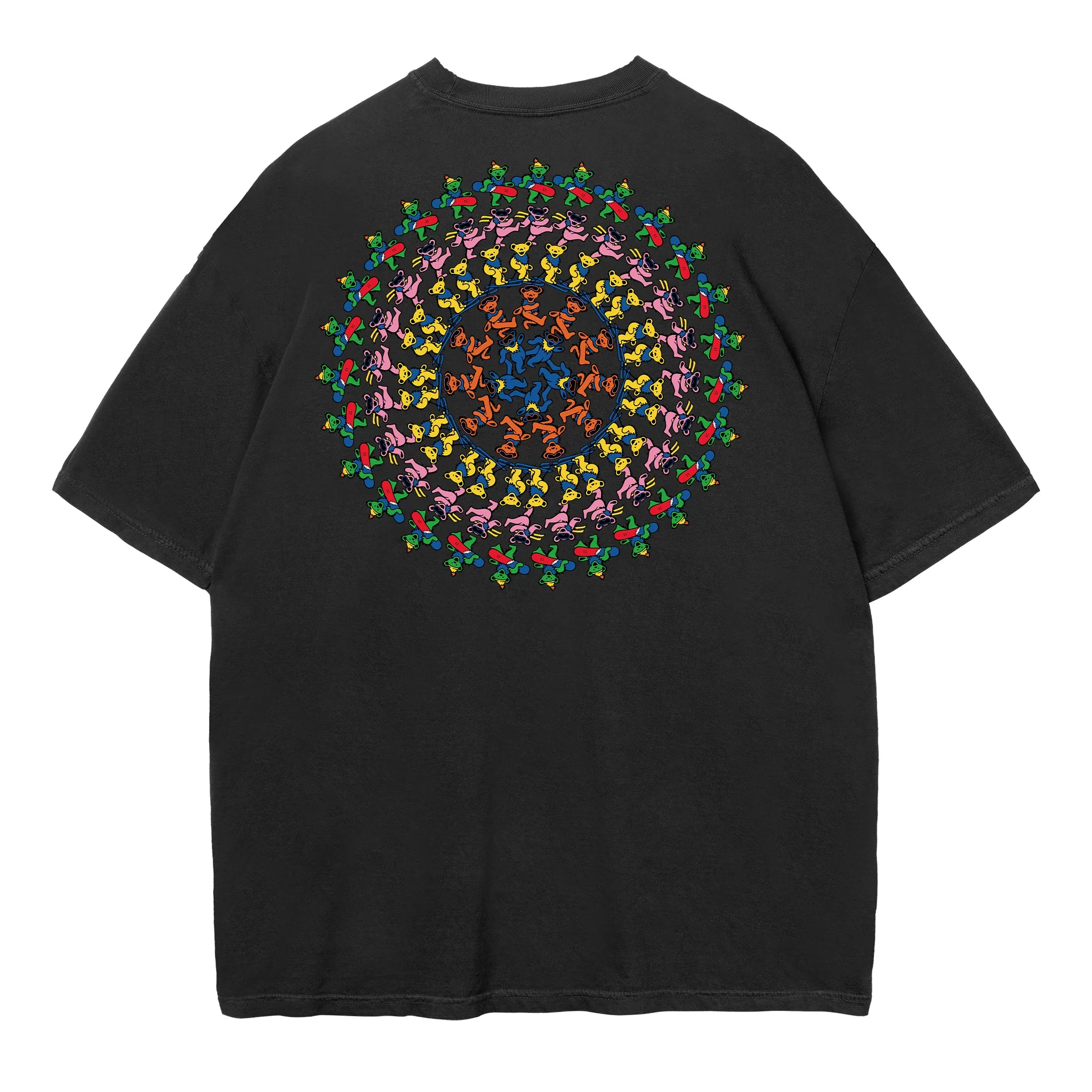 Grateful Dead x TGR Spiral Bears Tee