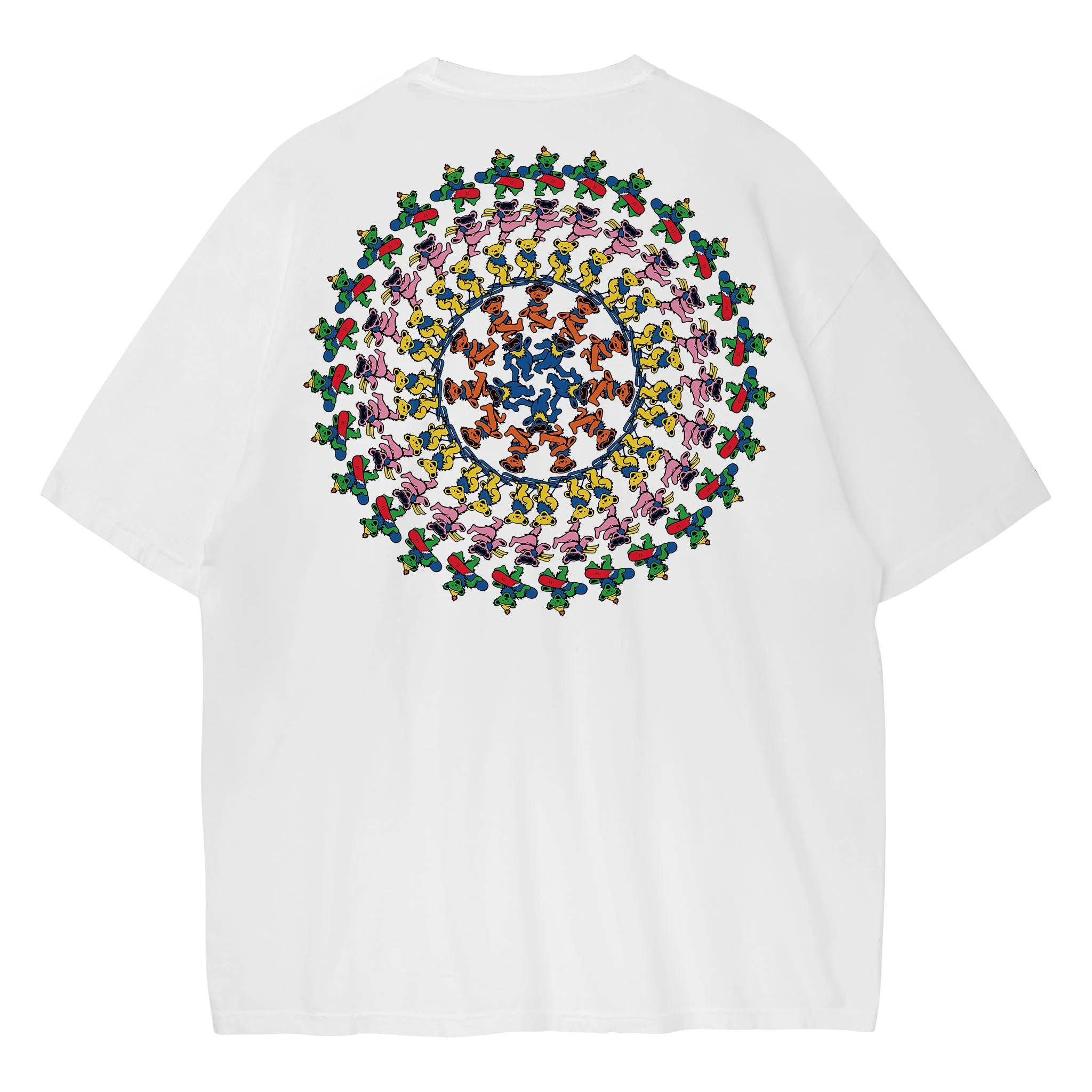 Grateful Dead x TGR Spiral Bears Tee 3 Grateful Dead x TGR Spiral Bears Tee