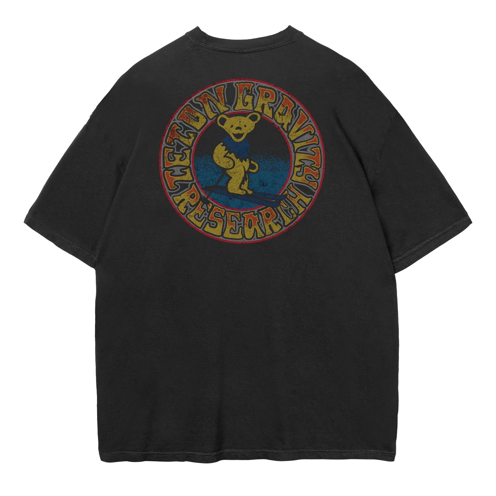 Grateful Dead x TGR Ski Bear Tee