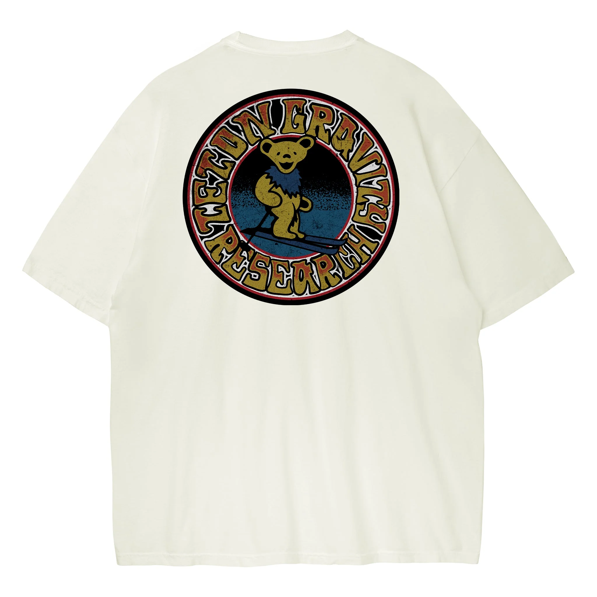 Grateful Dead x TGR Ski Bear Tee 3 Grateful Dead x TGR Ski Bear Tee