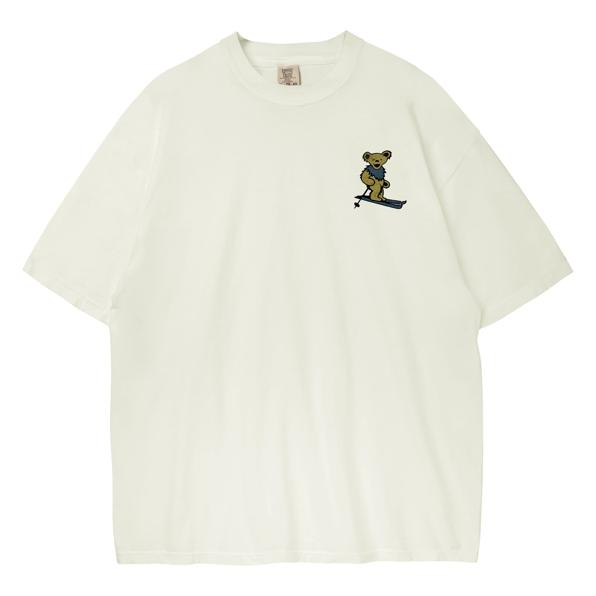 Grateful Dead x TGR Ski Bear Tee 4 Grateful Dead x TGR Ski Bear Tee