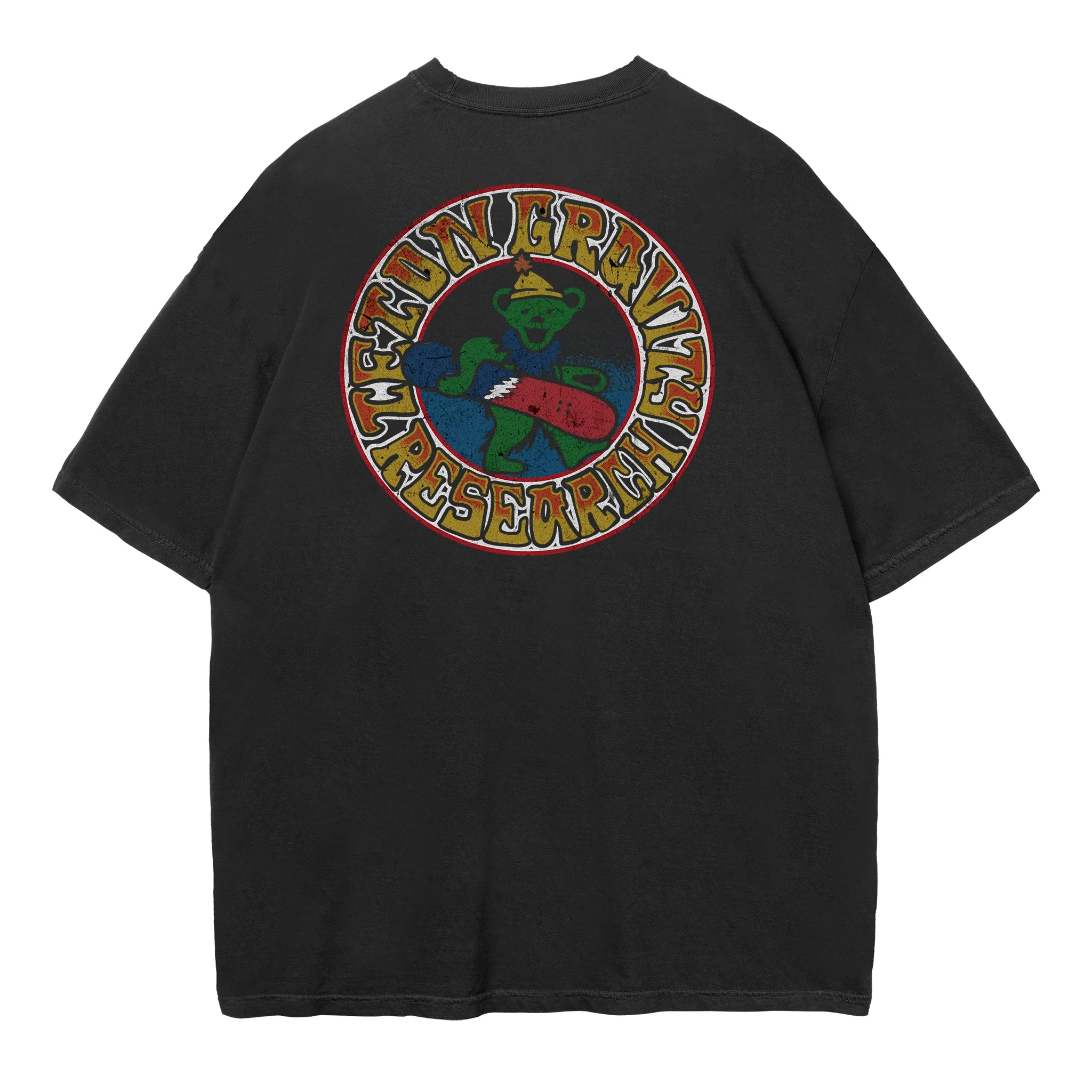 Grateful Dead x TGR Board Bear Tee
