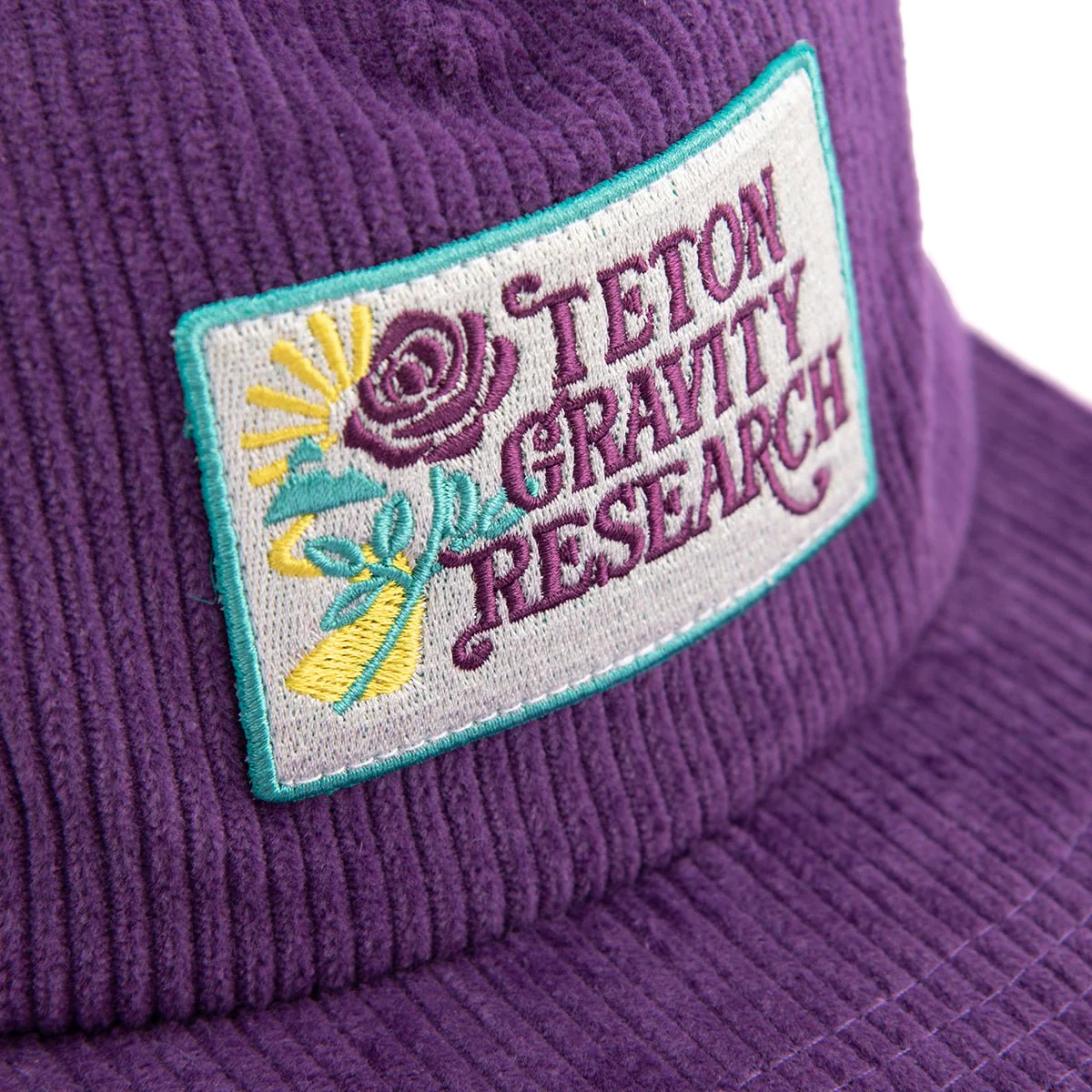"Have A TGR Day" Hat by Yusuke Komori