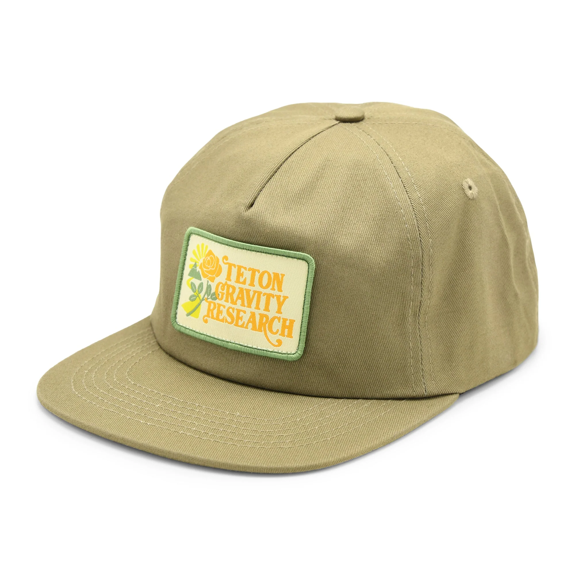 "Have A TGR Day" Hat by Yusuke Komori