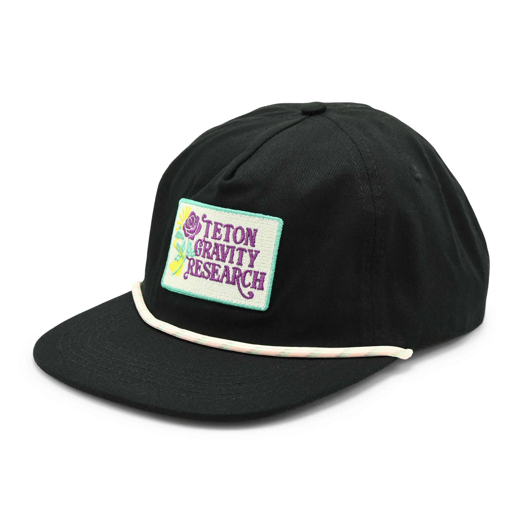 "Have A TGR Day" Hat by Yusuke Komori