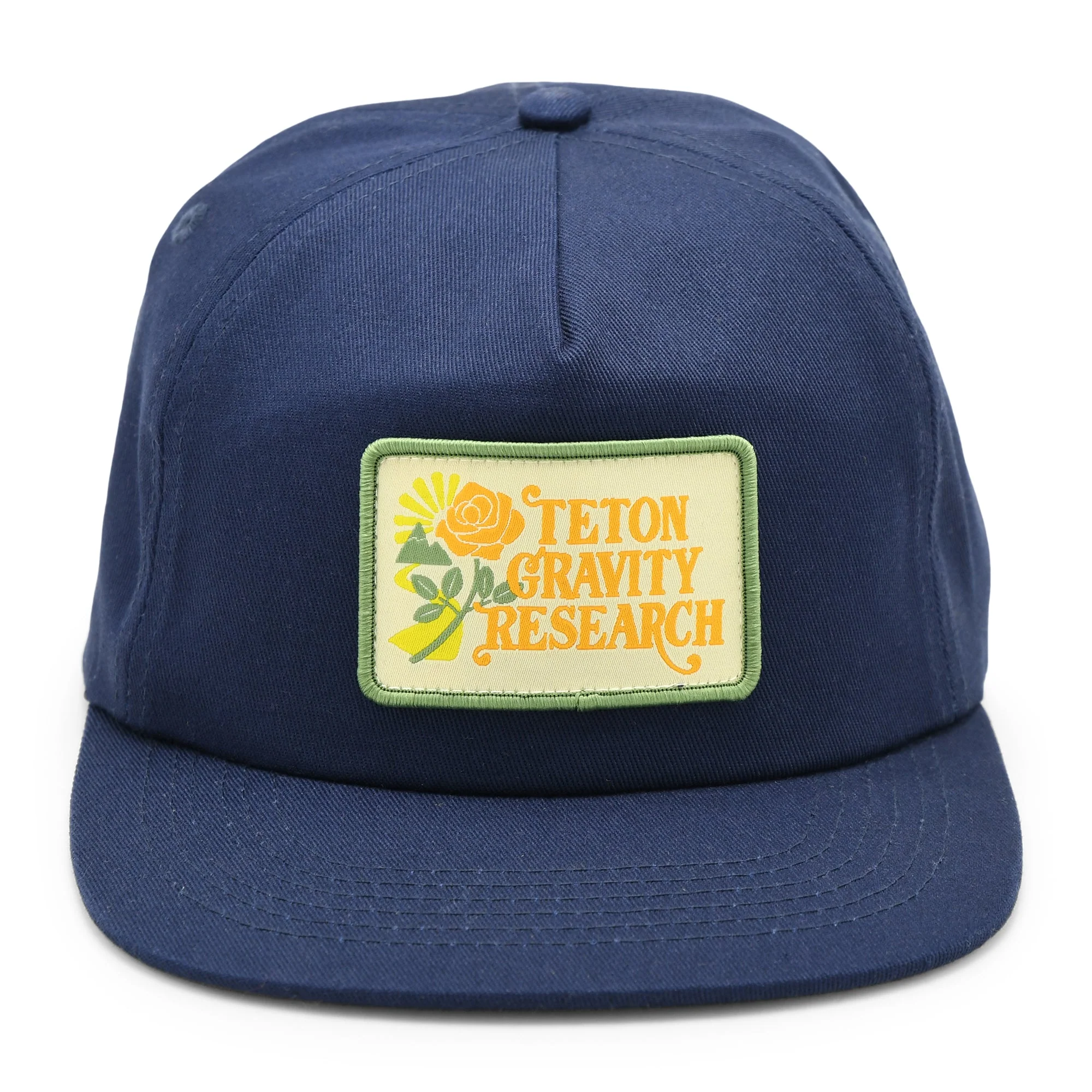 "Have A TGR Day" Hat by Yusuke Komori