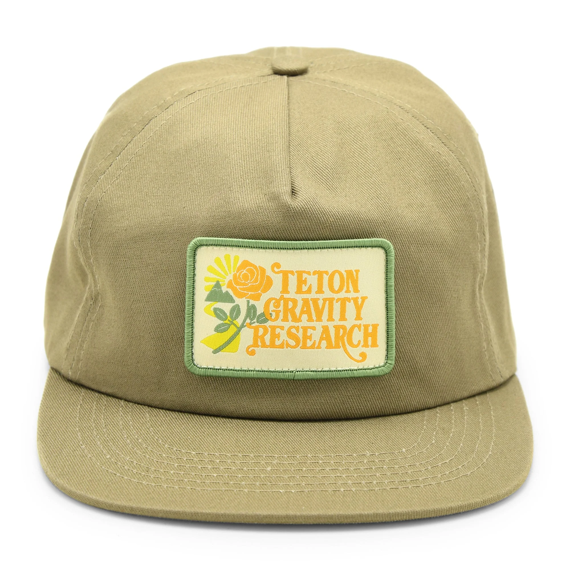 "Have A TGR Day" Hat by Yusuke Komori