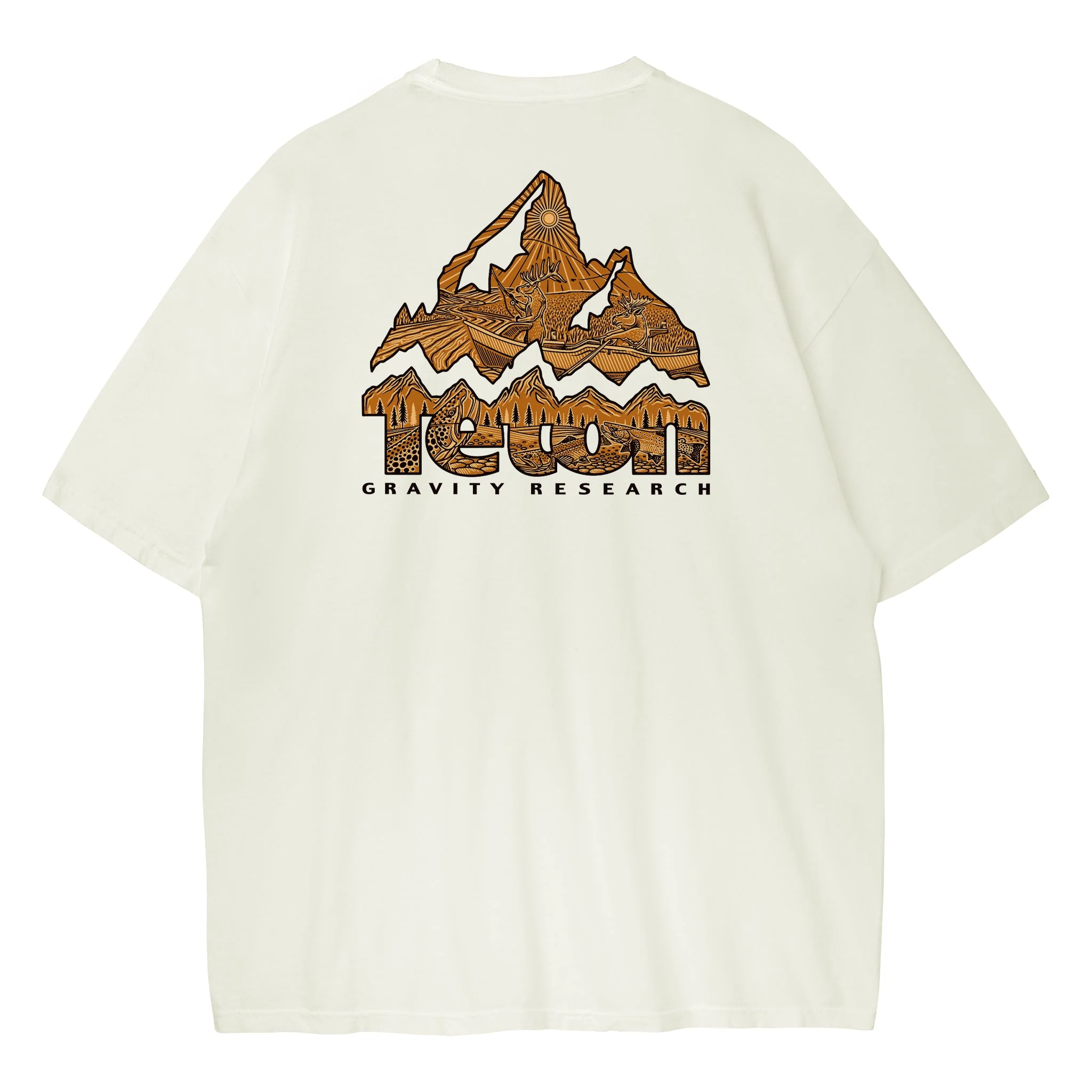 Grand Logo Summer Tee
