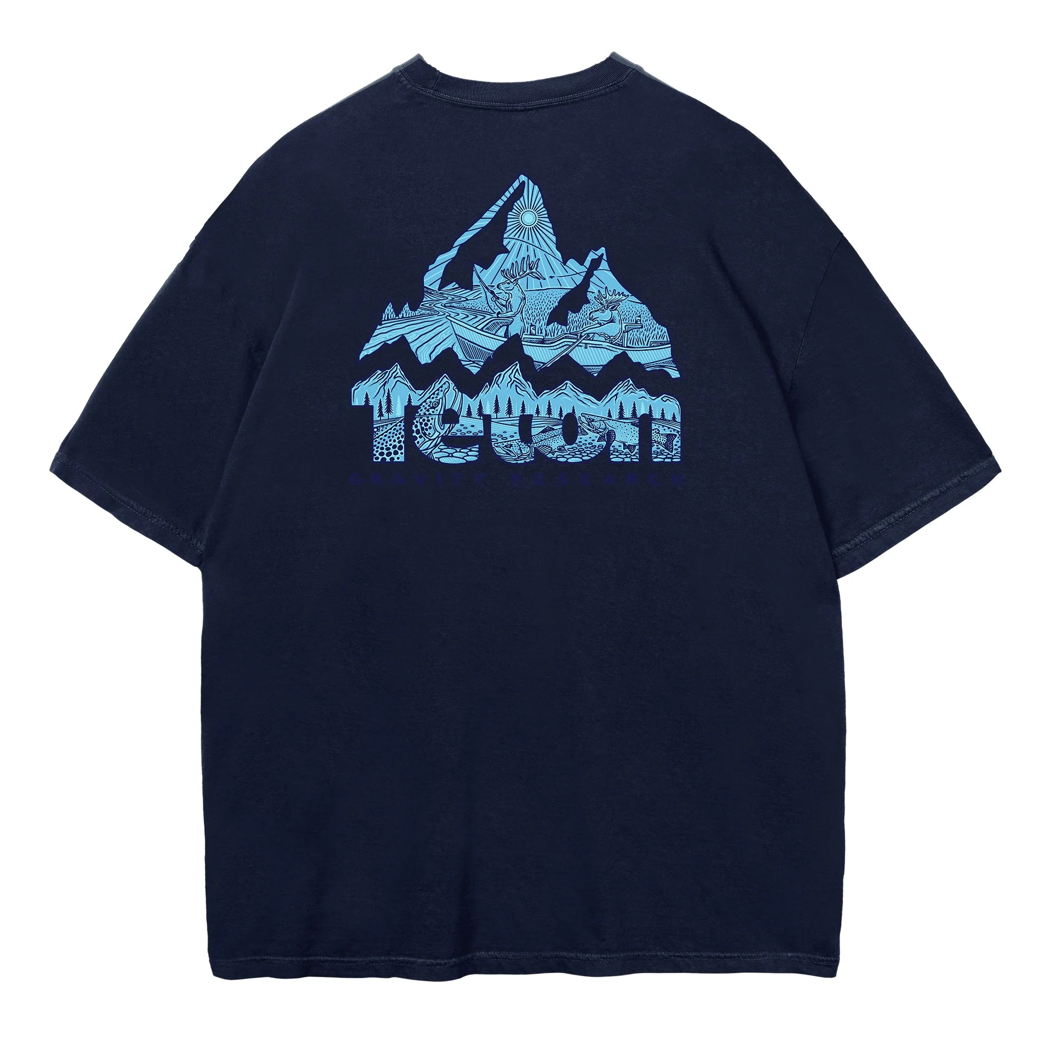 Grand Logo Summer Tee 3 Grand Logo Summer Tee