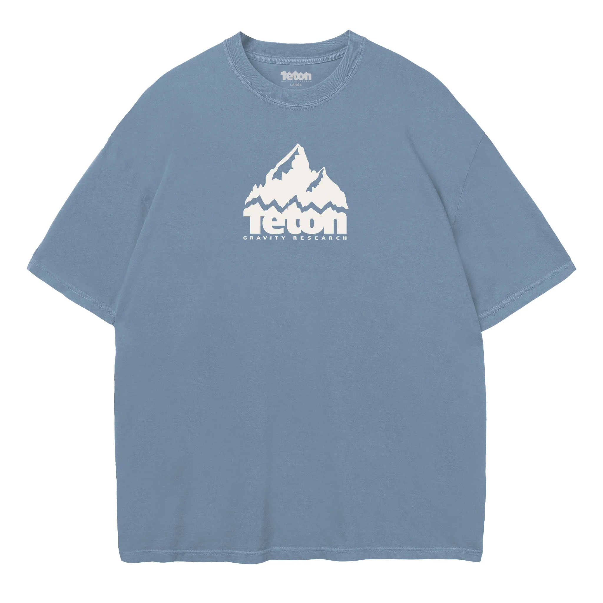 Grand Logo Washed Tee