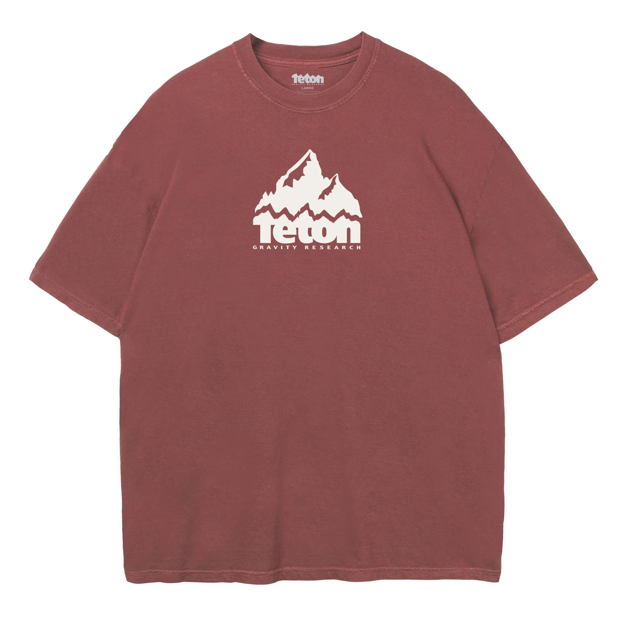 Grand Logo Washed Tee