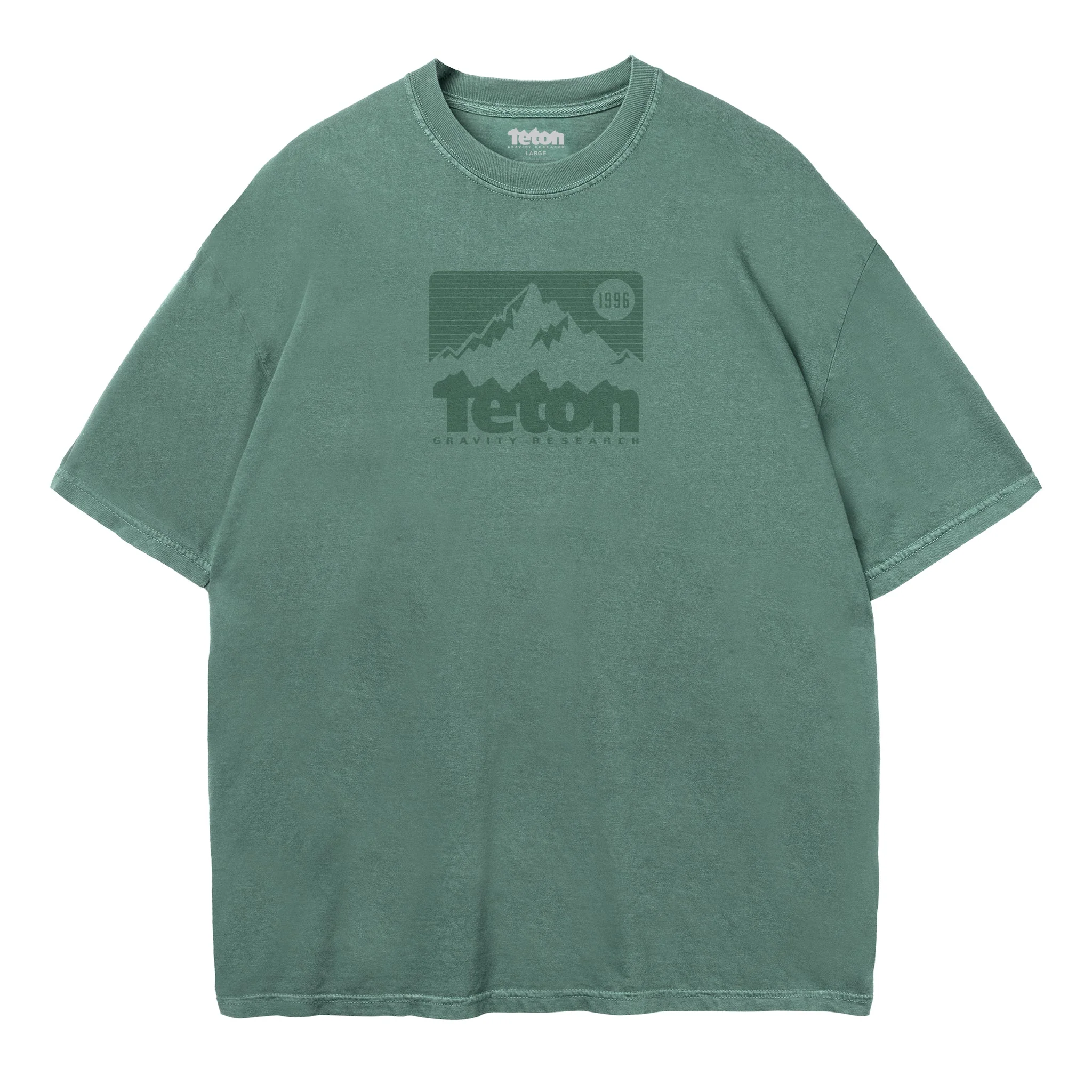 '96 Tonal Wash Tee