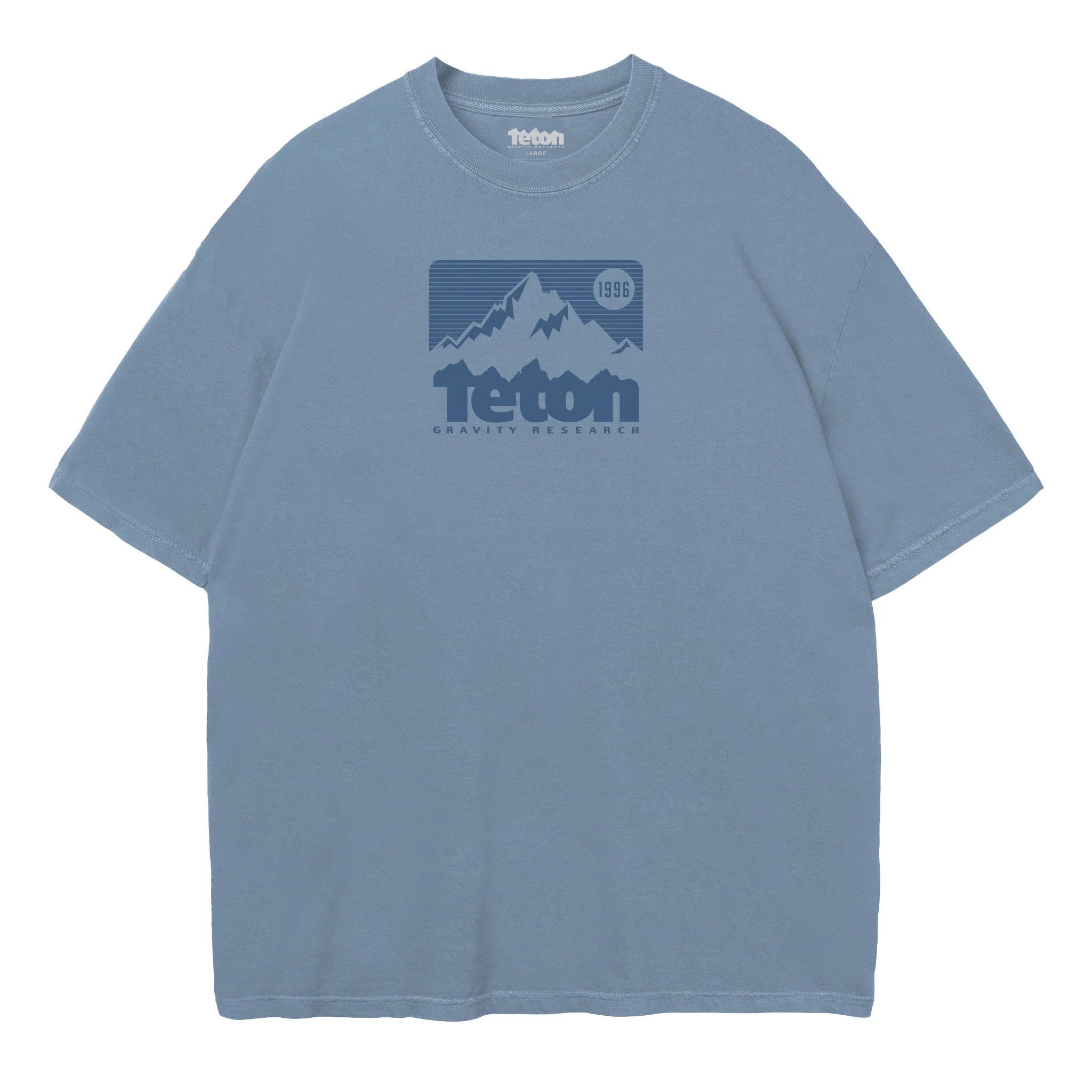 '96 Tonal Wash Tee