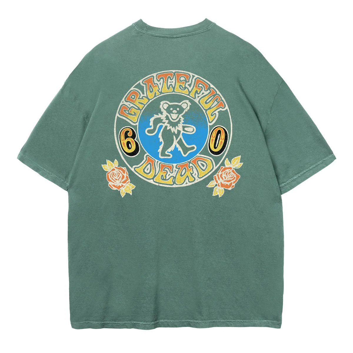 Grateful Dead 60th x TGR Dancing Bear Tee