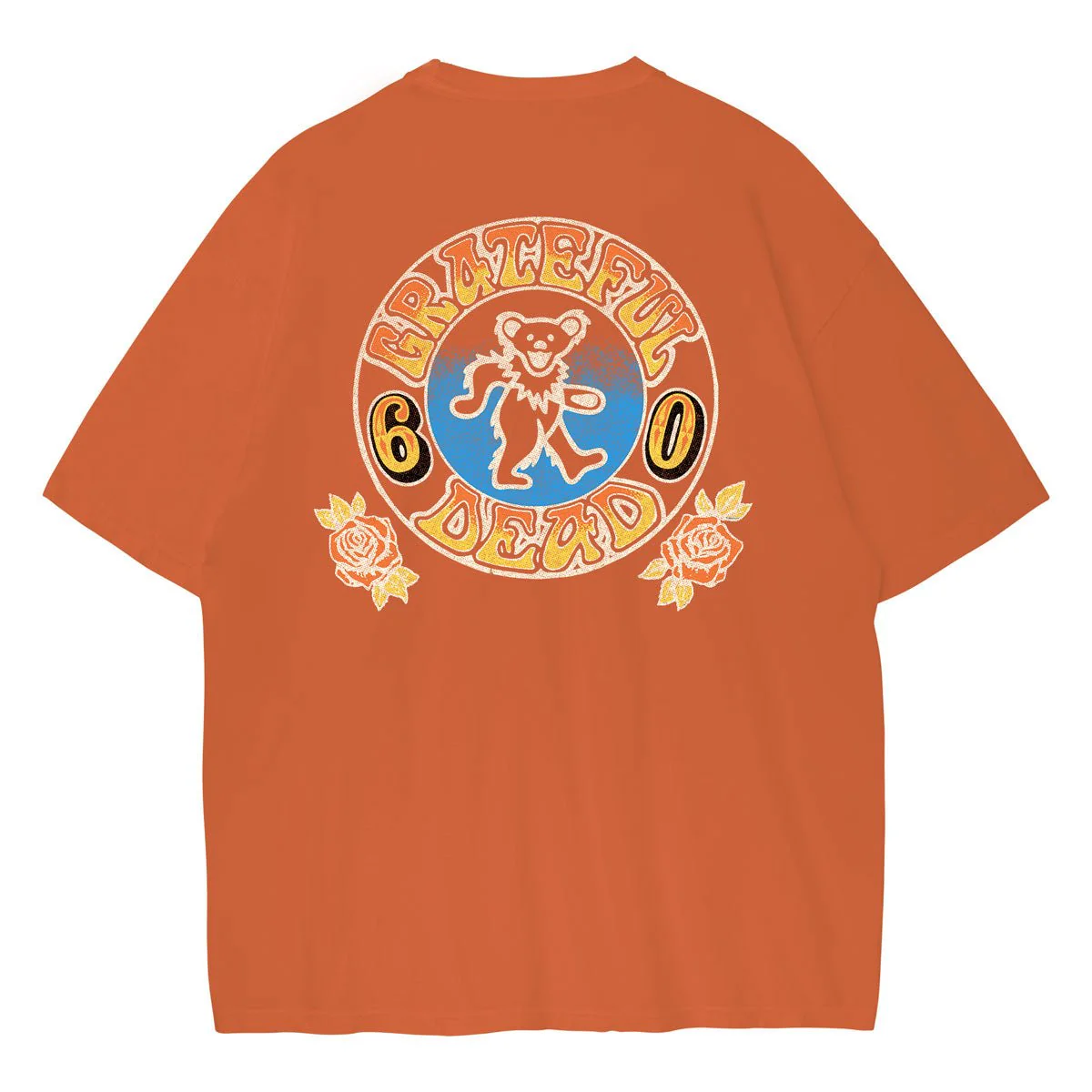 Grateful Dead 60th x TGR Dancing Bear Tee
