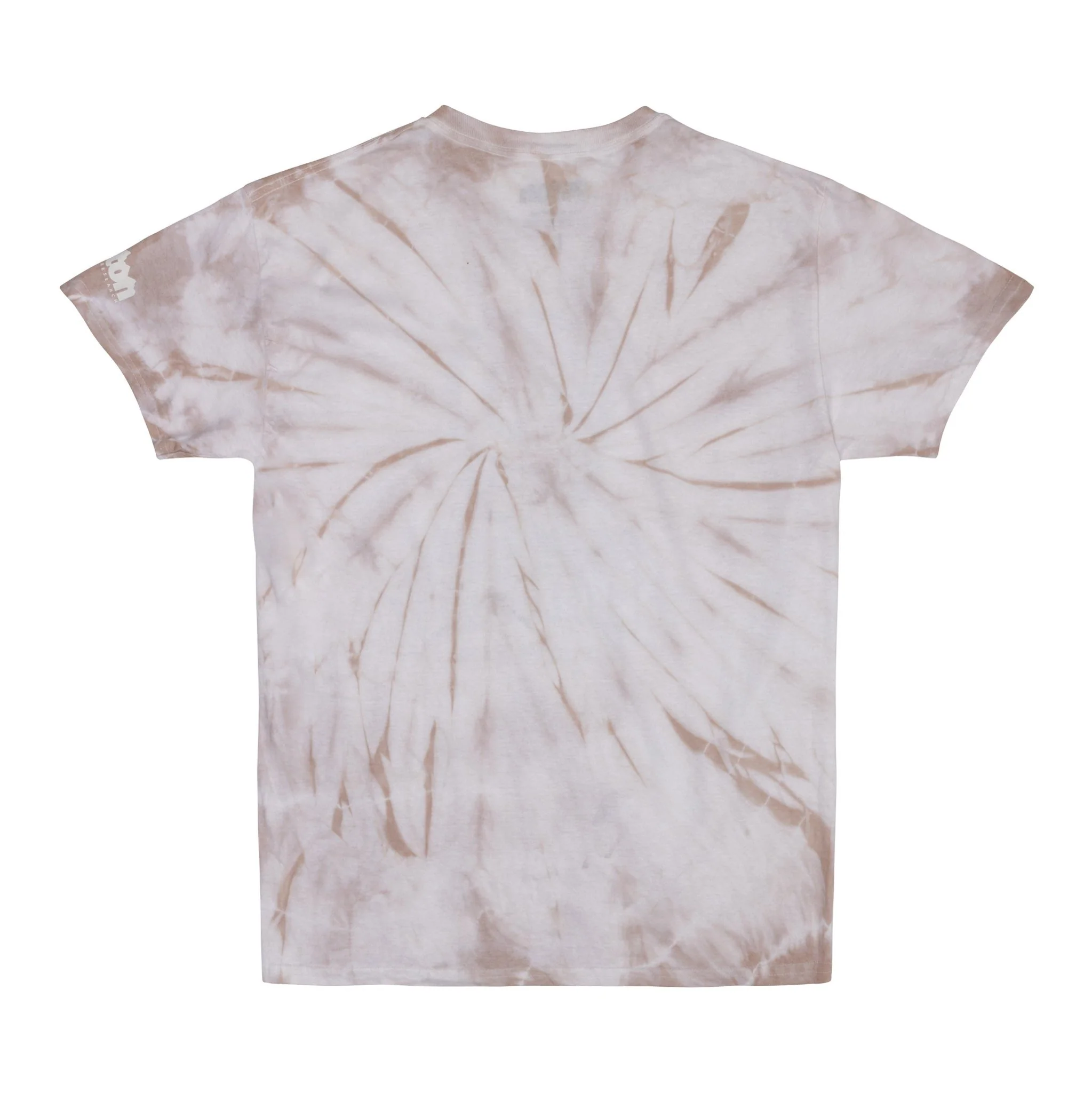 Grateful Dead 60th x TGR Dead of the Dawn Tie-Dye Tee - Spider Taupe