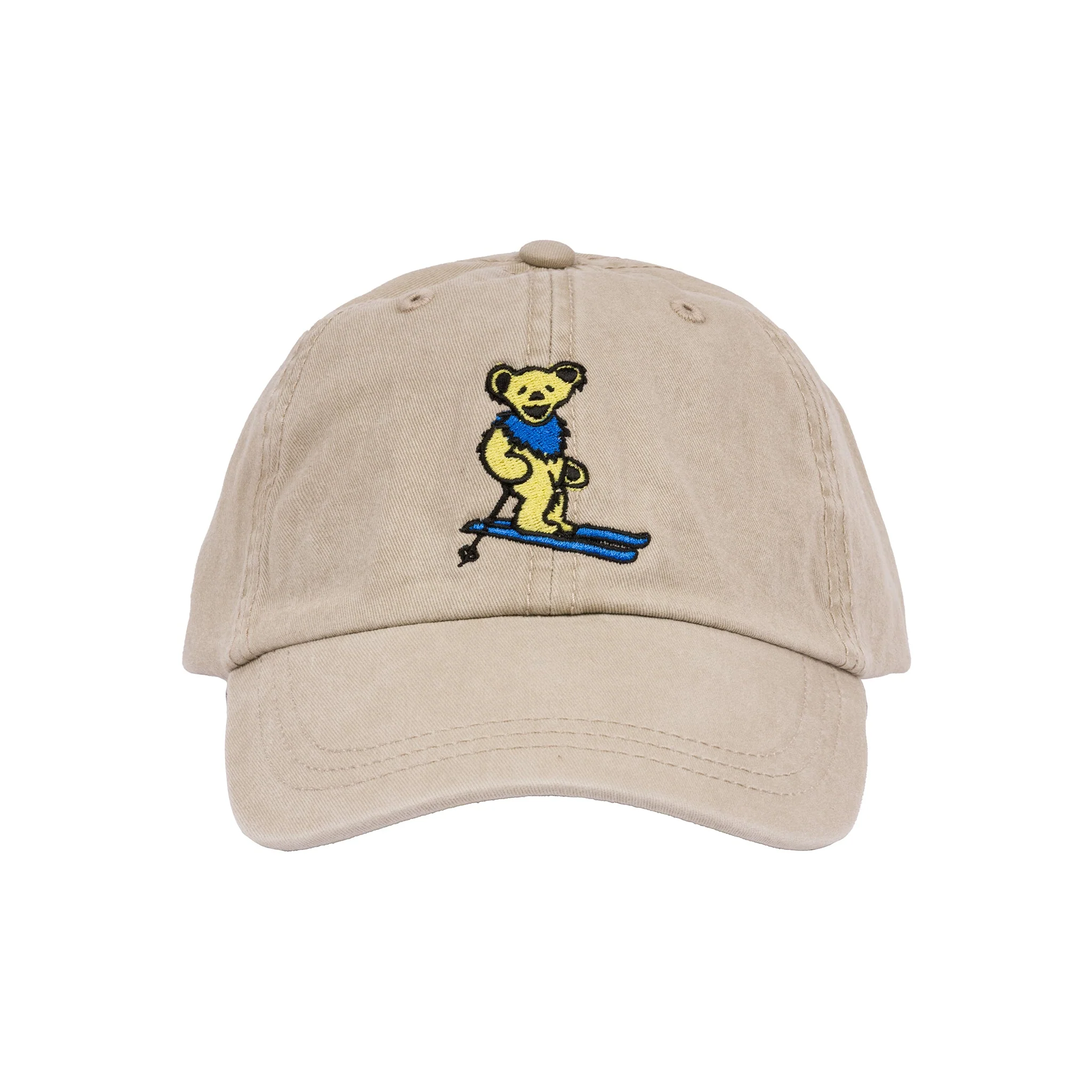 Grateful Dead x TGR Ski Bear Dad Hat