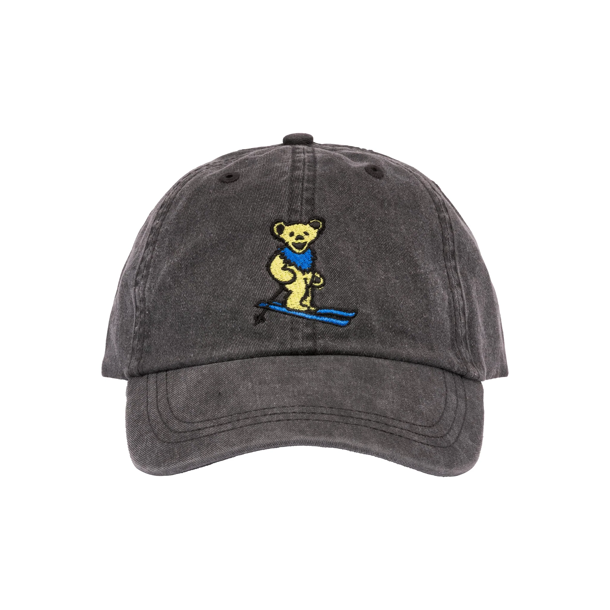 Grateful Dead x TGR Ski Bear Dad Hat