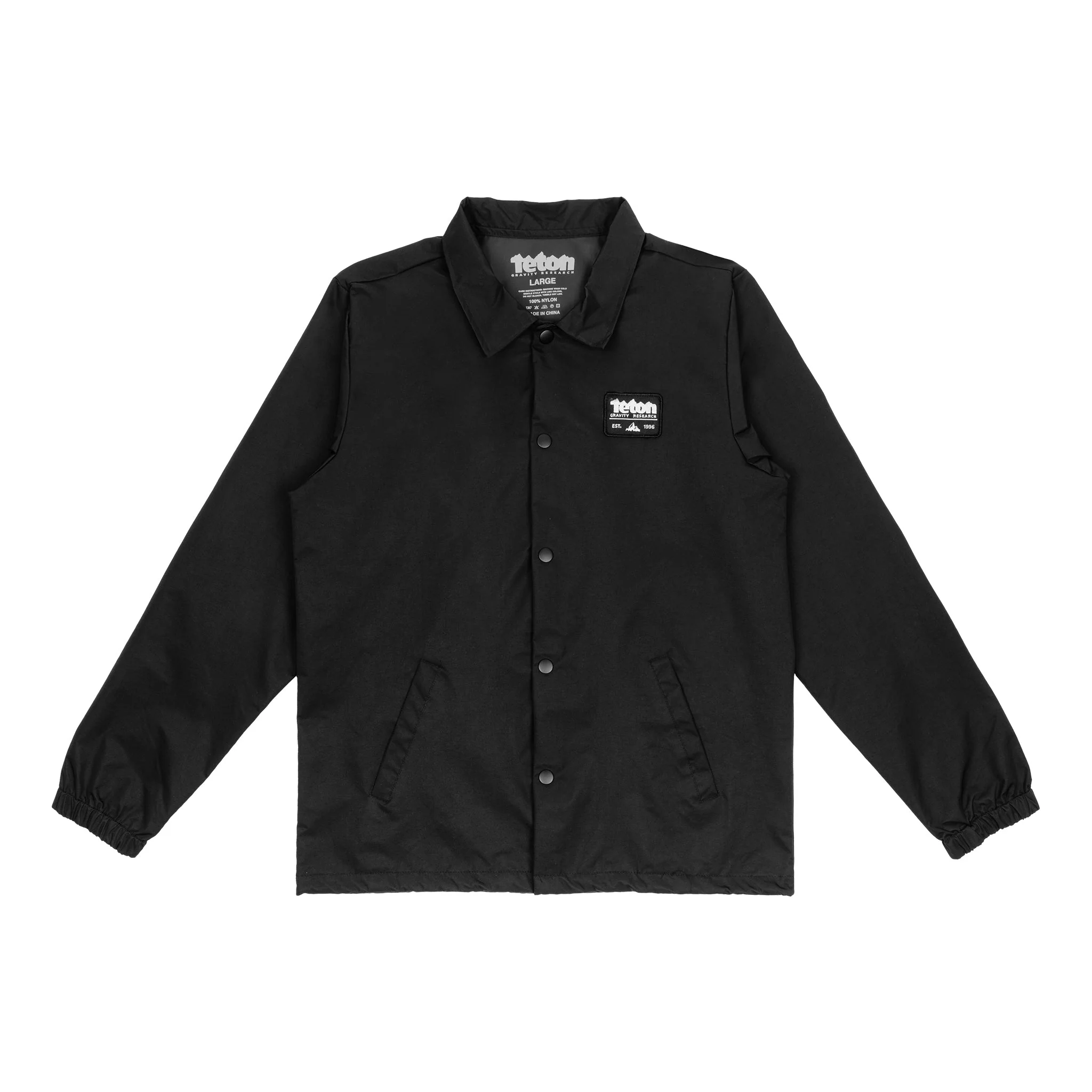 TGR Core Coaches Jacket
