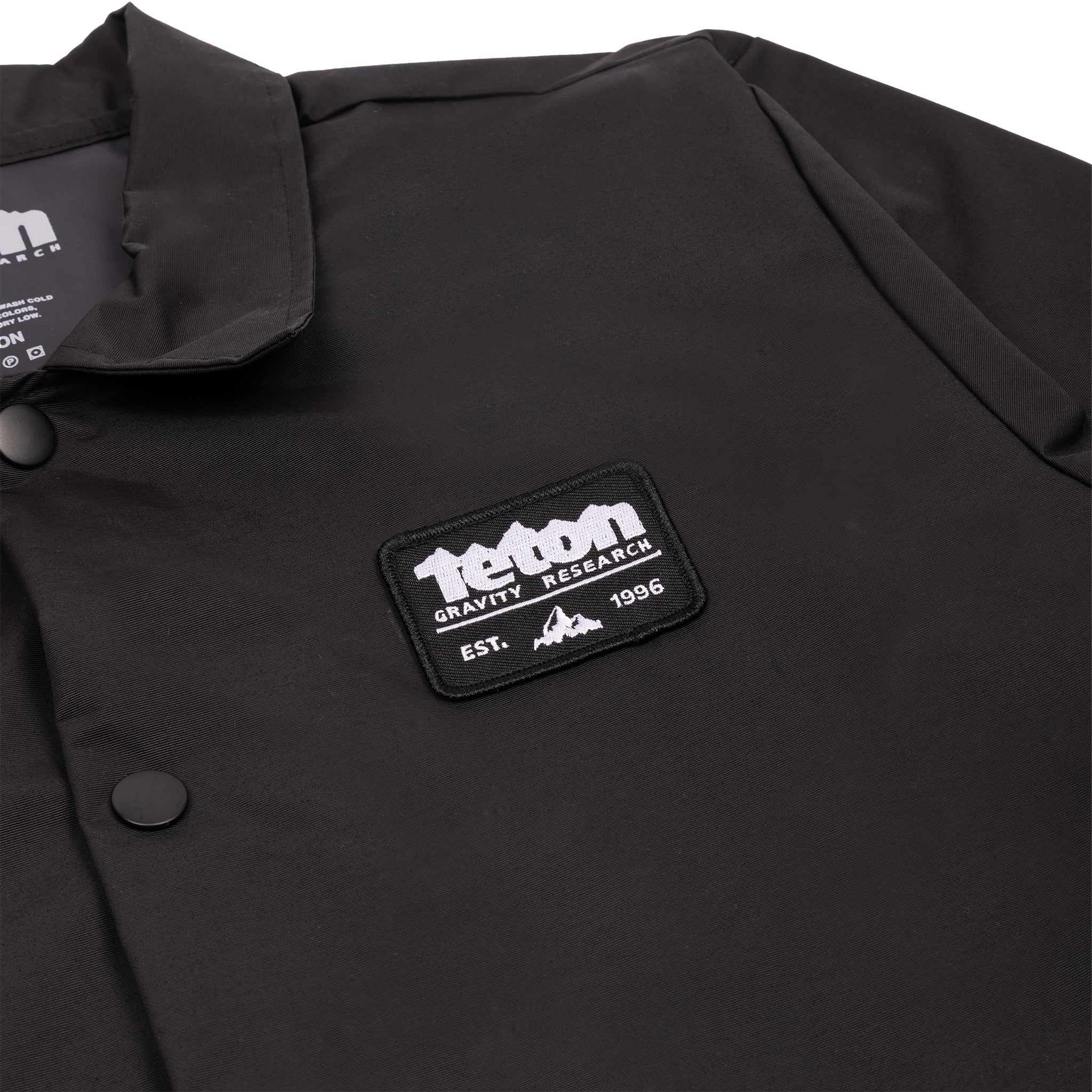 TGR Core Coaches Jacket