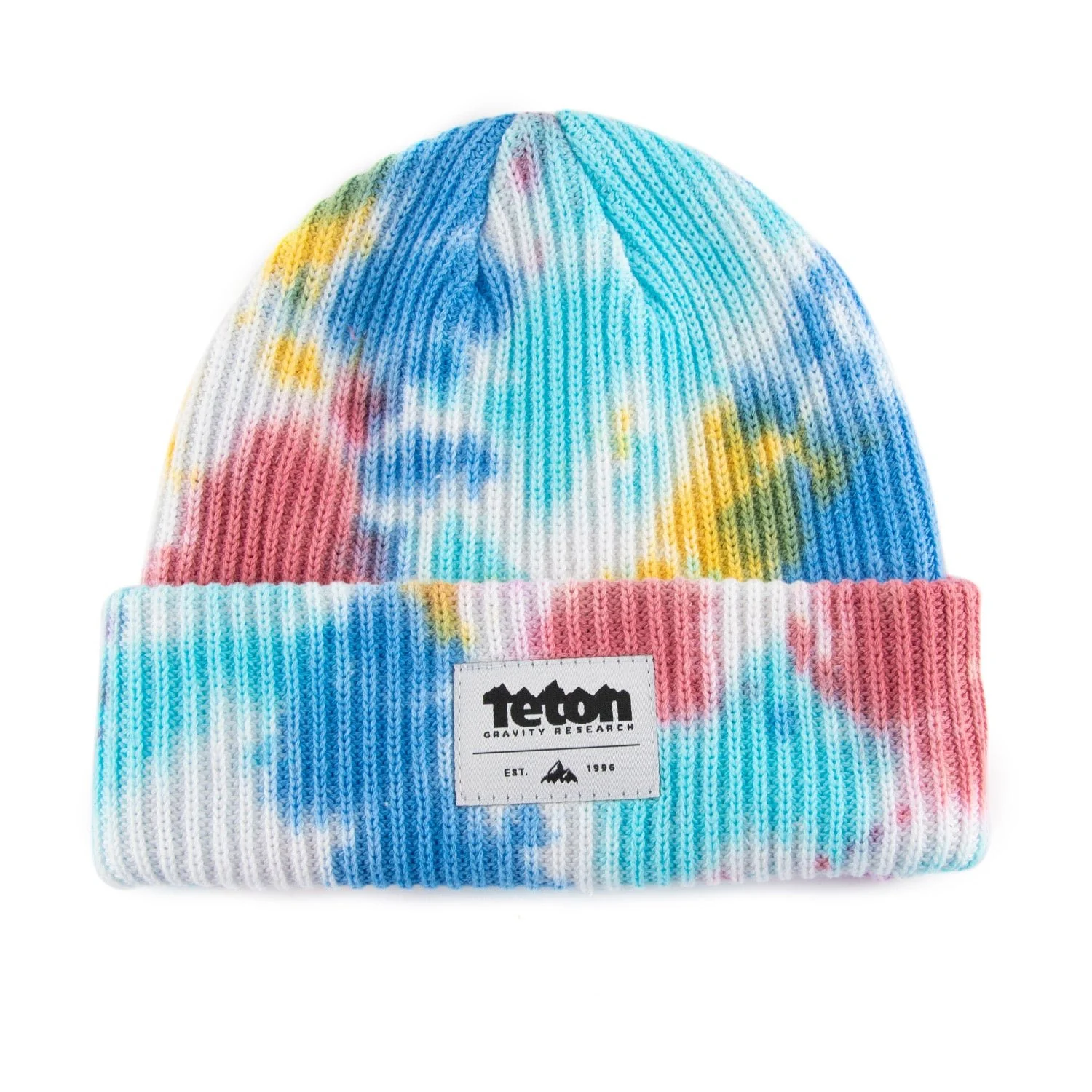 Tie Dye OG Knit Beanie