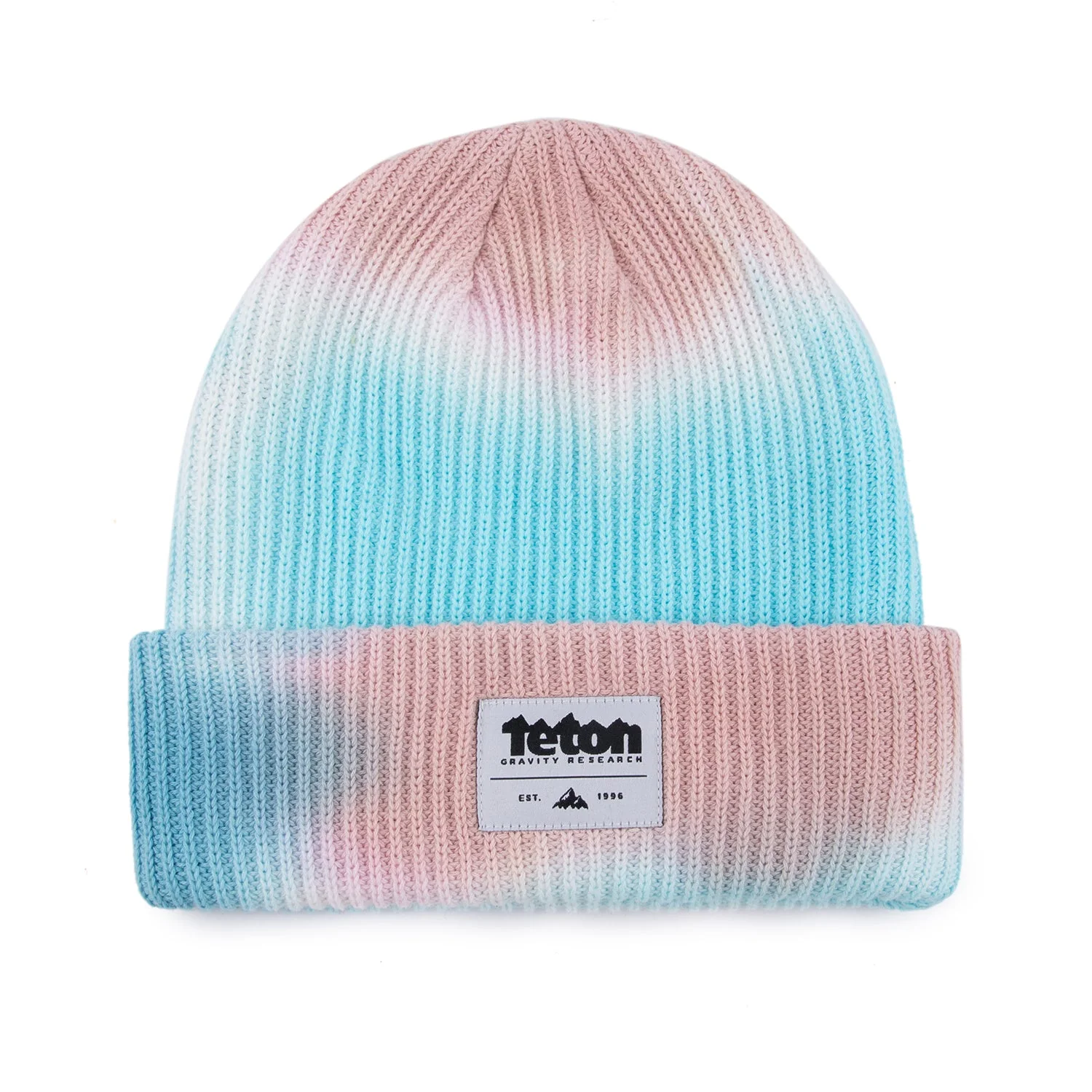 Tie Dye OG Knit Beanie 4 Tie Dye OG Knit Beanie