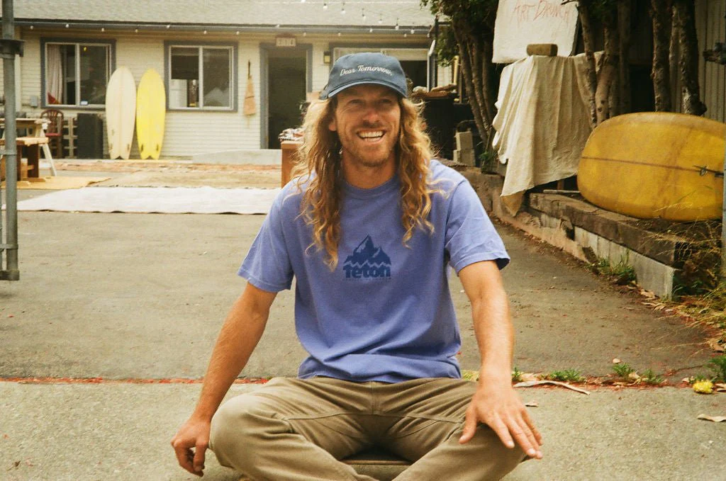 Wave Washed Tee 5 Wave Washed Tee