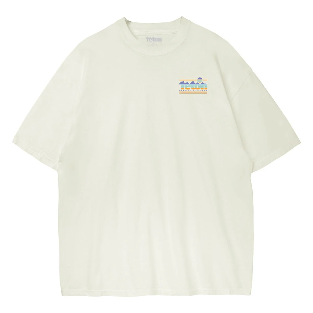 Retro Sunrise Tee 5 Retro Sunrise Tee