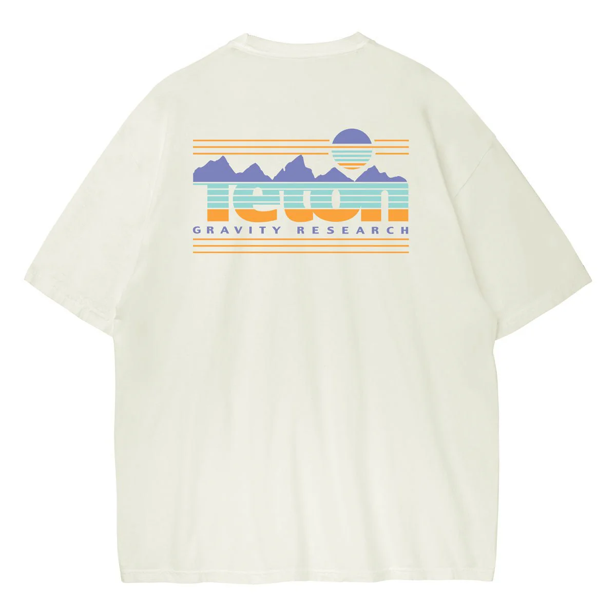 Retro Sunrise Tee 6 Retro Sunrise Tee