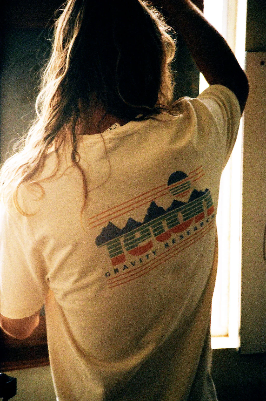 Retro Sunrise Tee 7 Retro Sunrise Tee