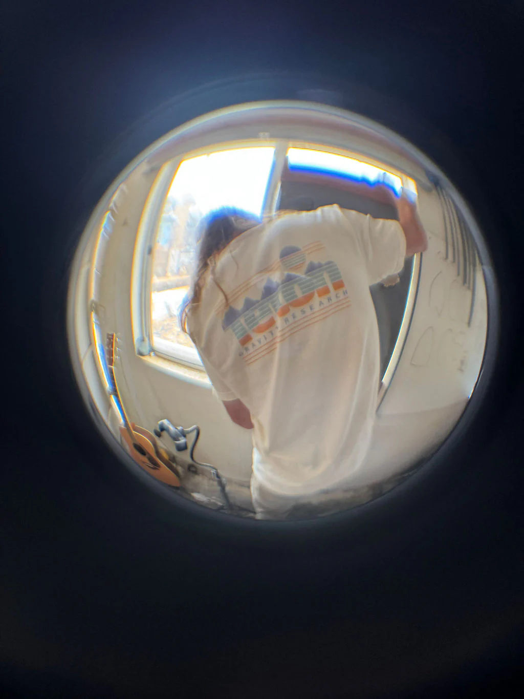 Retro Sunrise Tee 8 Retro Sunrise Tee