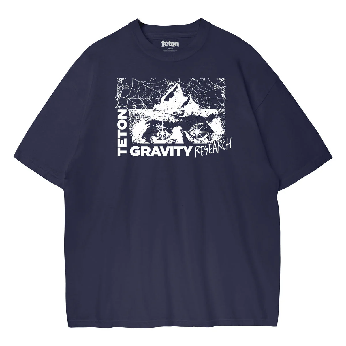 Eyes of the Mountain Tee