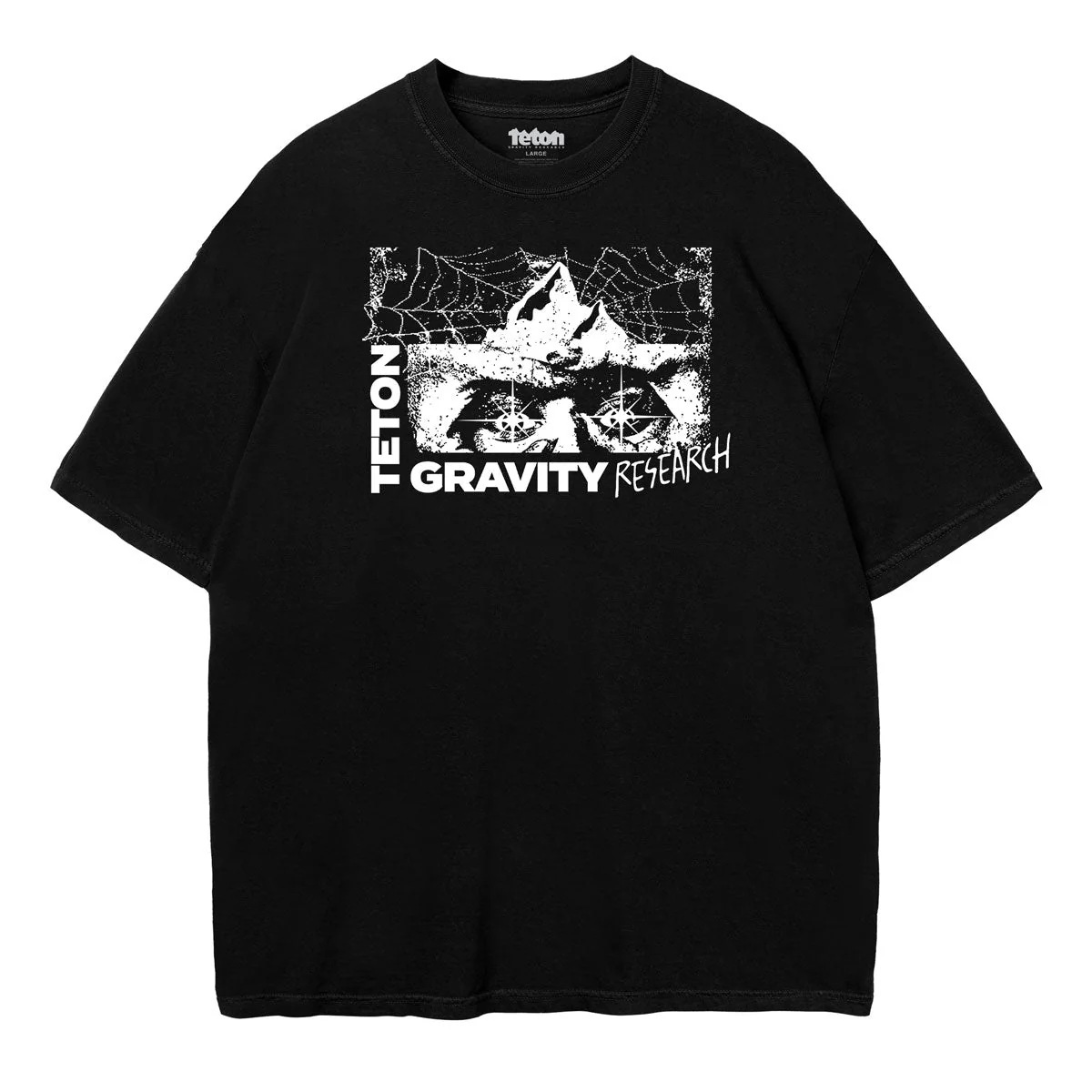 Eyes of the Mountain Tee