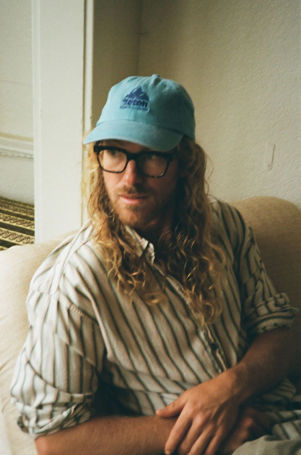 Wave Washed Dad Hat 8 Wave Washed Dad Hat