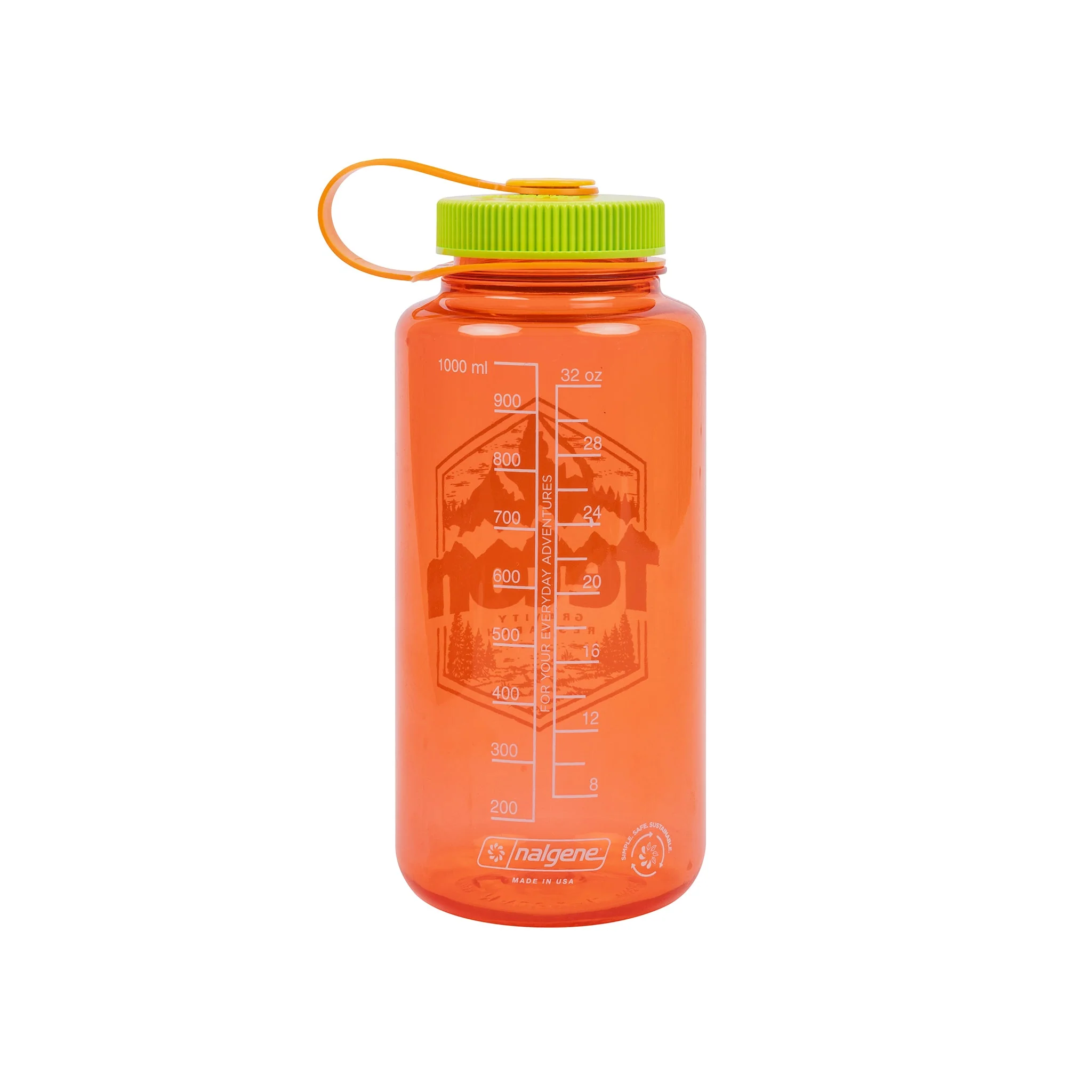 TGR Outpost Bottle